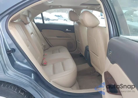 2012 Ford Fusion Sel из США, поврежденный, VIN 3FAHP0JA5CR167910